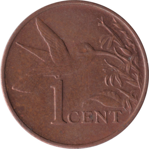 1 cent - Trinidad and Tobago