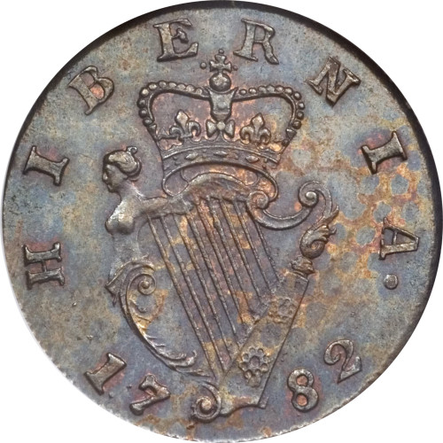 1/2 penny - United Kingdom