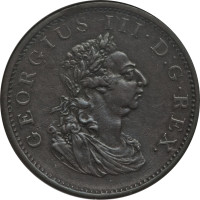 1 penny - Royaume Uni