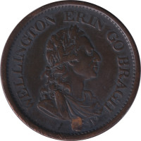 1 penny - Royaume Uni