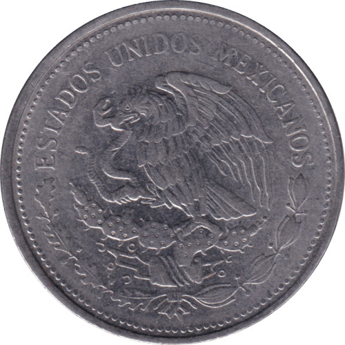 1 peso - Etats-Unis du Mexique