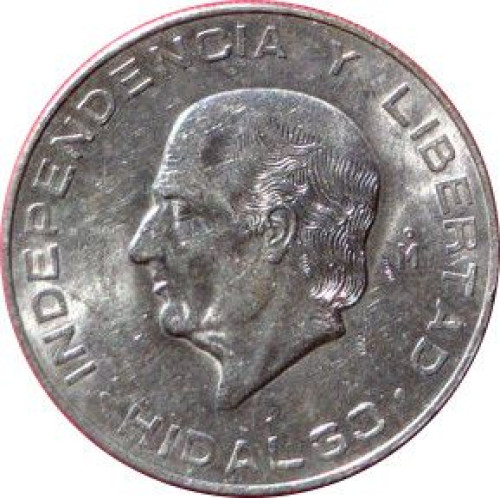 10 pesos - United States of Mexico