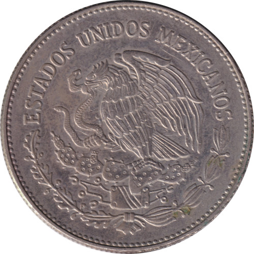 50 pesos - United States of Mexico