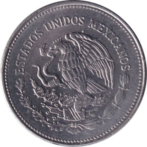 10 pesos - United States of Mexico
