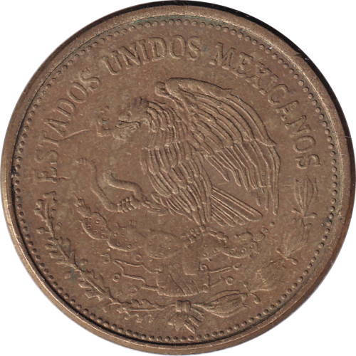100 pesos - Etats-Unis du Mexique