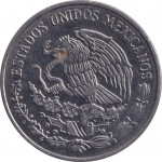 10 centavos - Etats-Unis du Mexique
