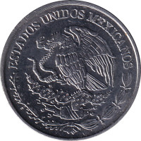 50 centavos - United States of Mexico