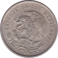 5 centavos - United States of Mexico