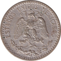 20 centavos - United States of Mexico