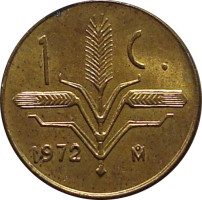 1 centavo - United States of Mexico