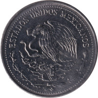 50 centavos - United States of Mexico