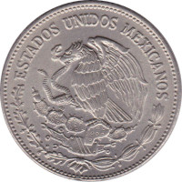 500 pesos - Etats-Unis du Mexique