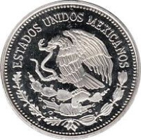 25 pesos - Etats-Unis du Mexique