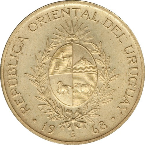 20 pesos - Uruguay