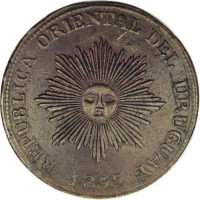 20 centesimos - Uruguay