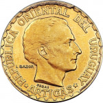 5 pesos - Uruguay