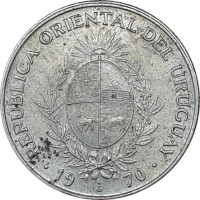 20 pesos - Uruguay