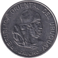 100 pesos - Uruguay