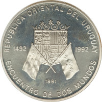 50000 pesos - Uruguay