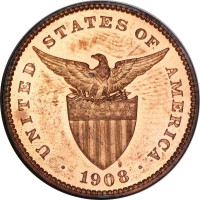 1 centavo - Administration américaine