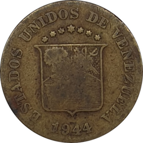 5 centimos - Venezuela