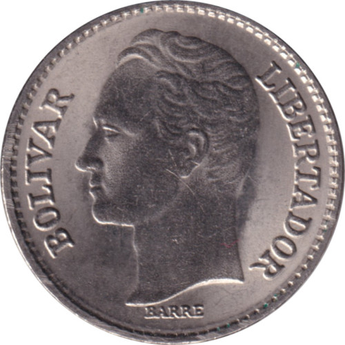25 centimos - Venezuela