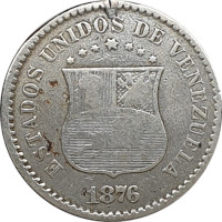 1 centavo - Venezuela