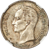 20 centavos - Vénézuéla