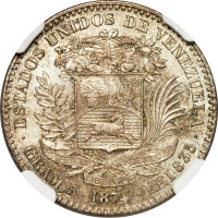 20 centavos - Venezuela