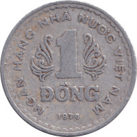 1 dong - Vietnam