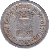 5 centimes - Vimoutiers