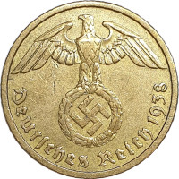 10 pfennig - Weimar et Troisième Reich