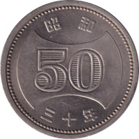 50 yen - Yen