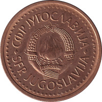 25 para - Yugoslavia