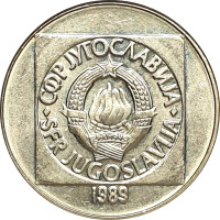 100 dinara - Yugoslavia