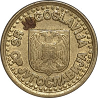 10 para - Yugoslavia