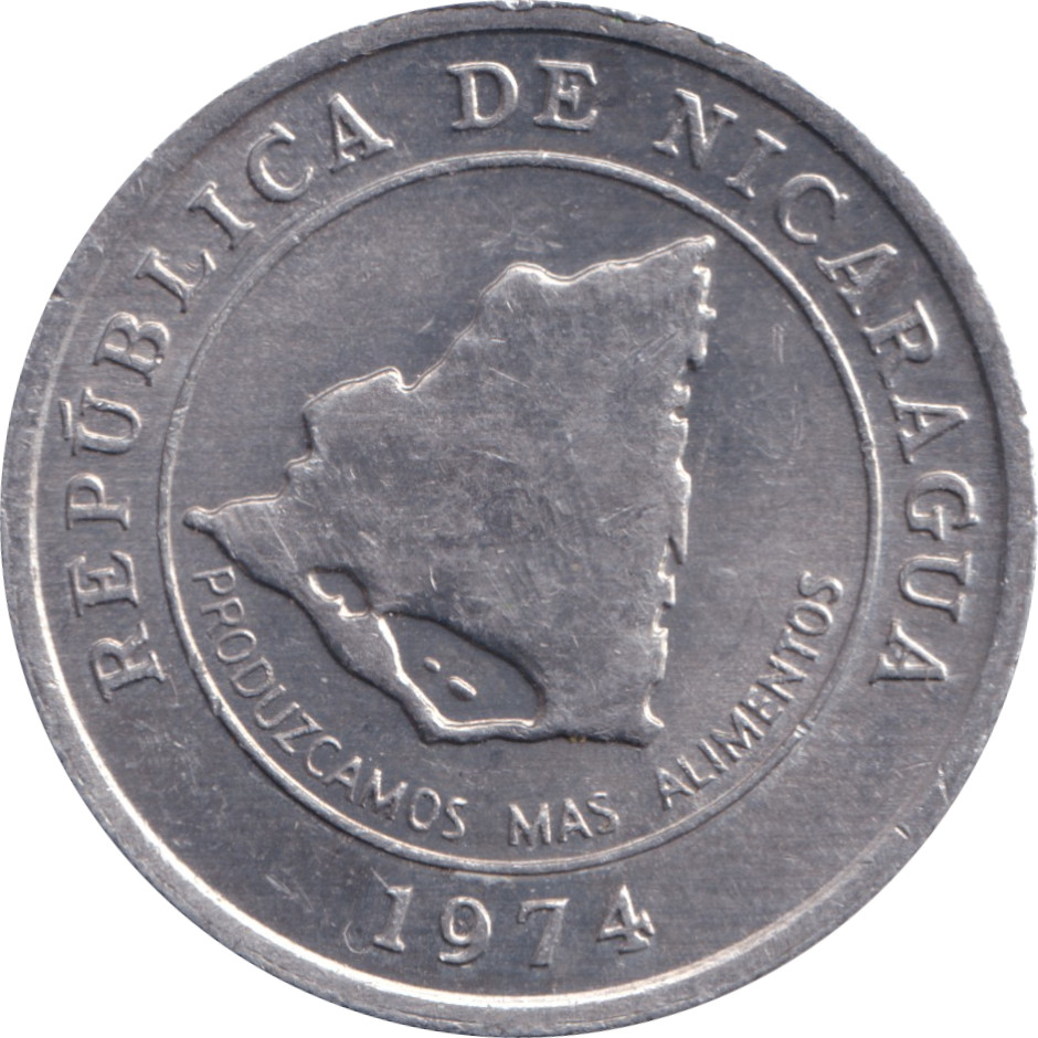 10 centavos - Carte