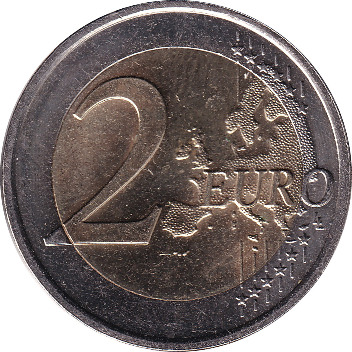 2 euro - William Alexandre