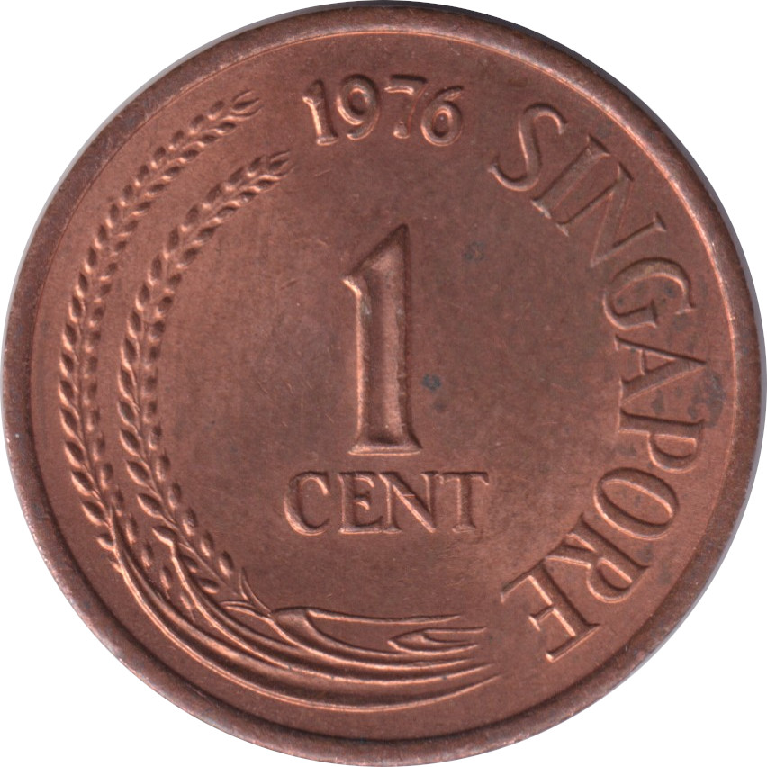 1 cent - Fontaine