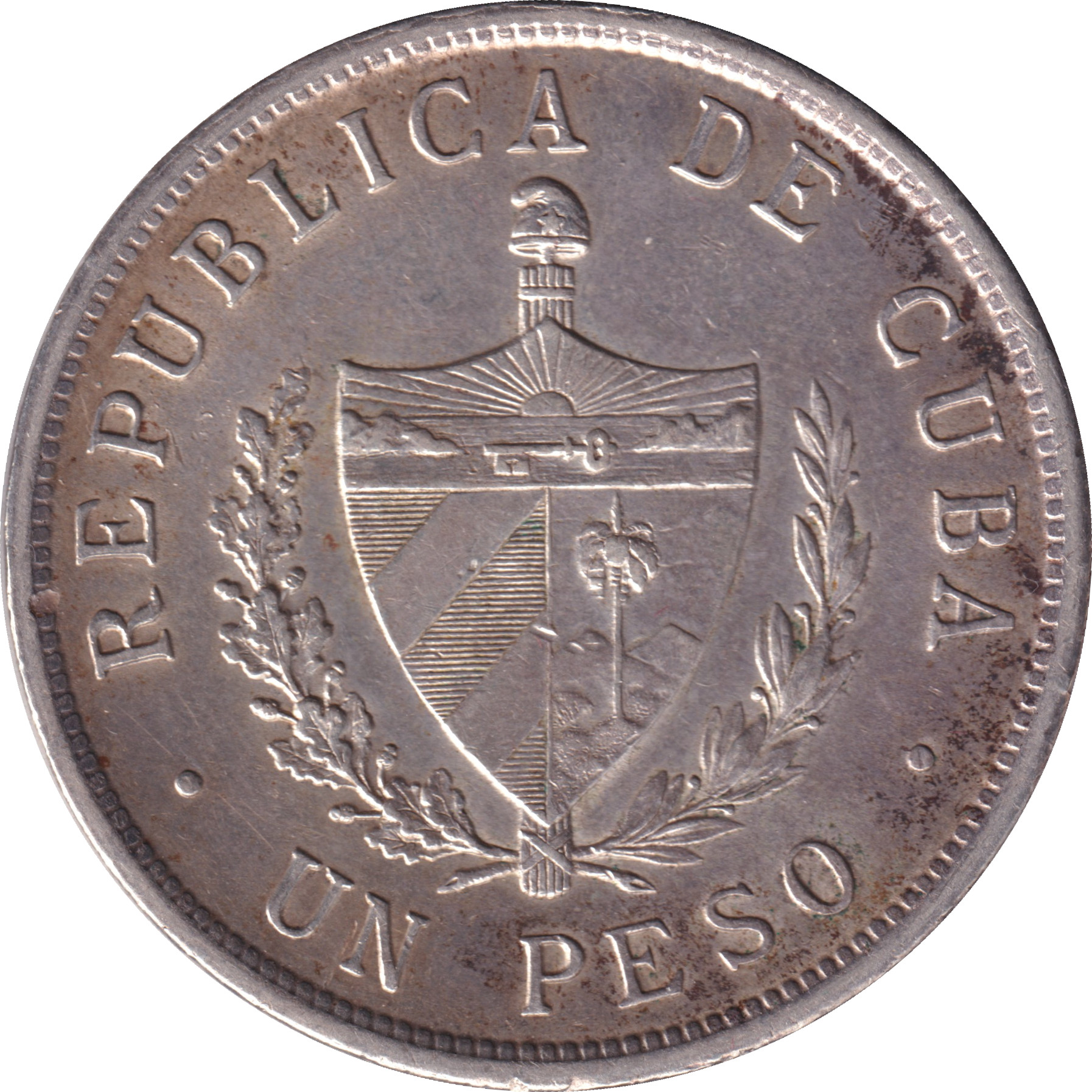 1 peso - Etoile