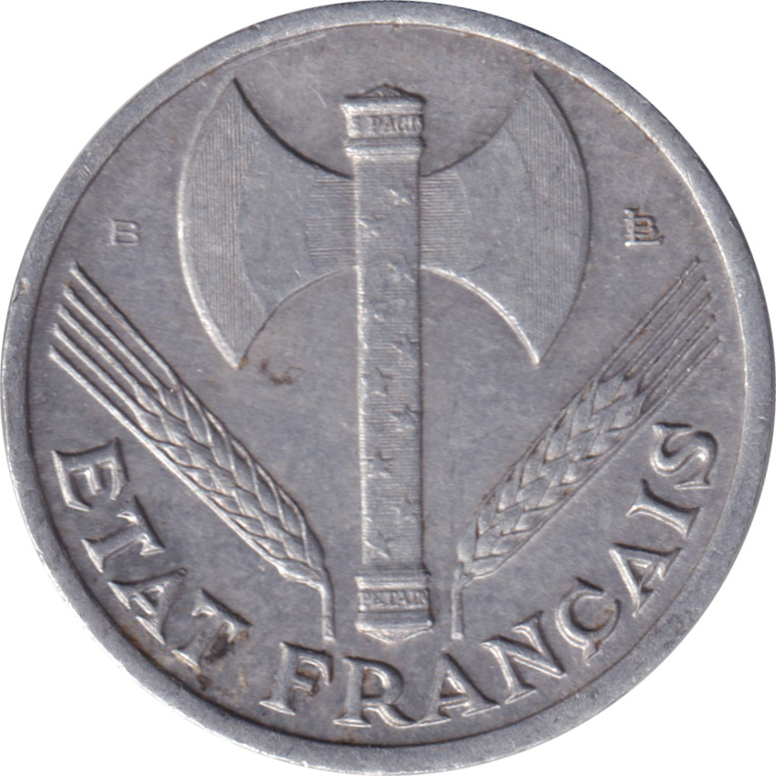 50 centimes - Bazor