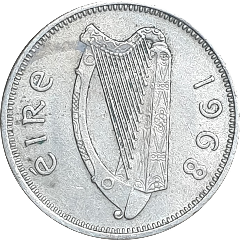 1 shilling - EIRE