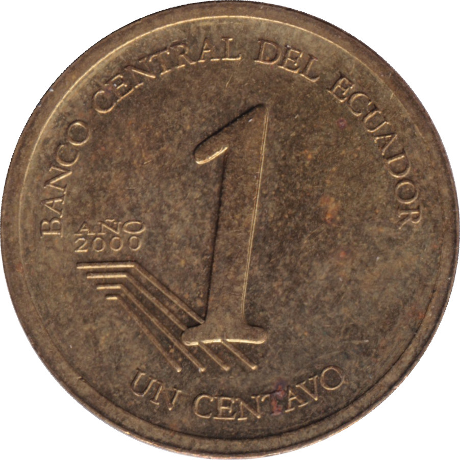 1 centavo - Carte