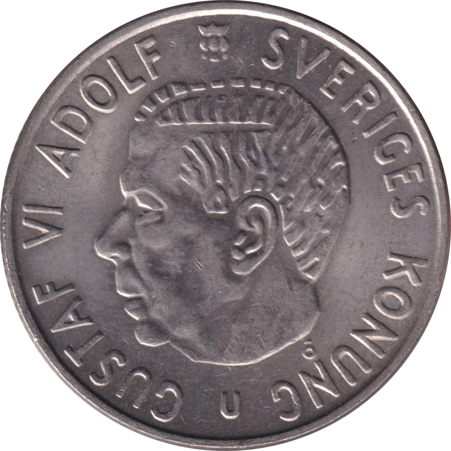 2 kronor - Gustave VI