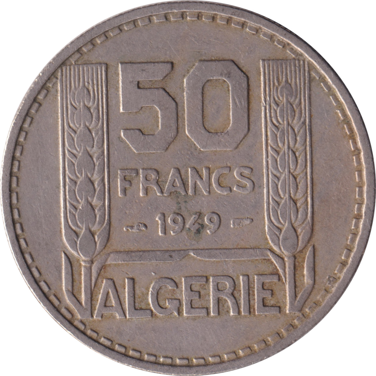 50 francs - Turin