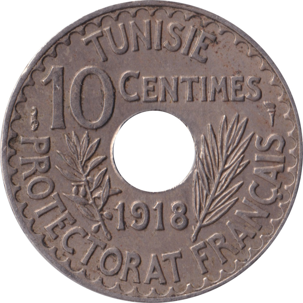 10 centimes - Naceur - Patey
