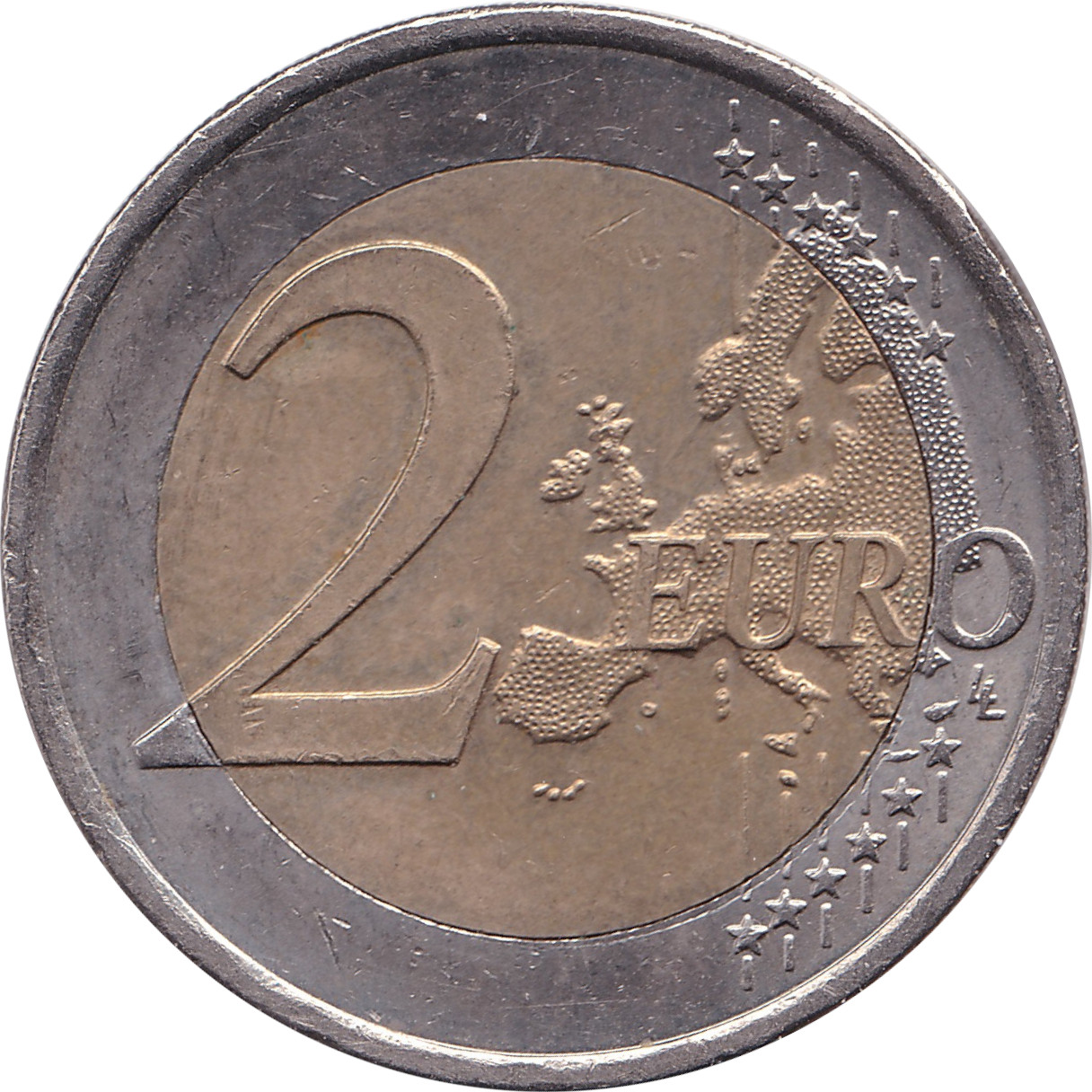 2 euro - Treaty of Rome - 50 years