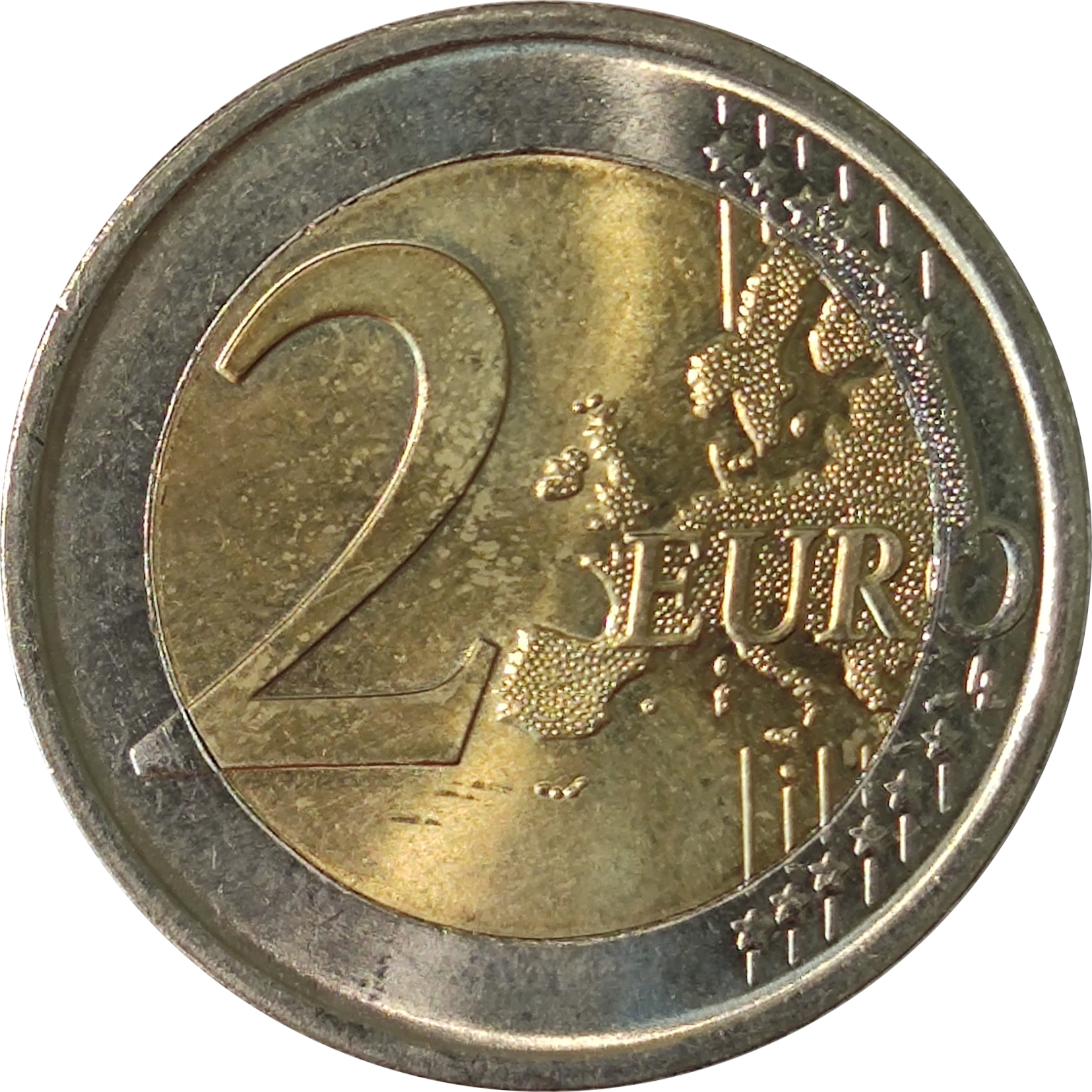 2 euro - Von Suttner