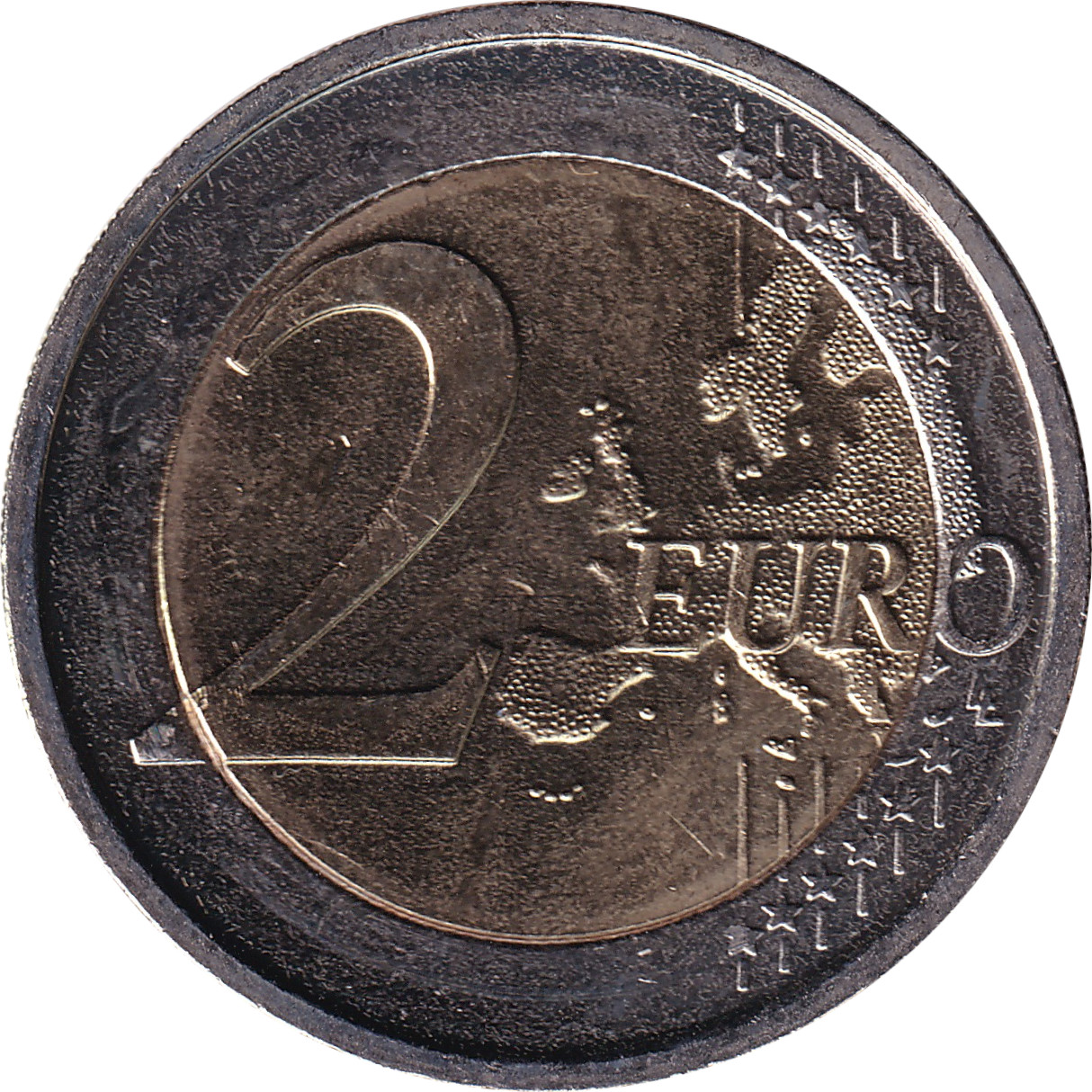 2 euro - Journée de la Femme