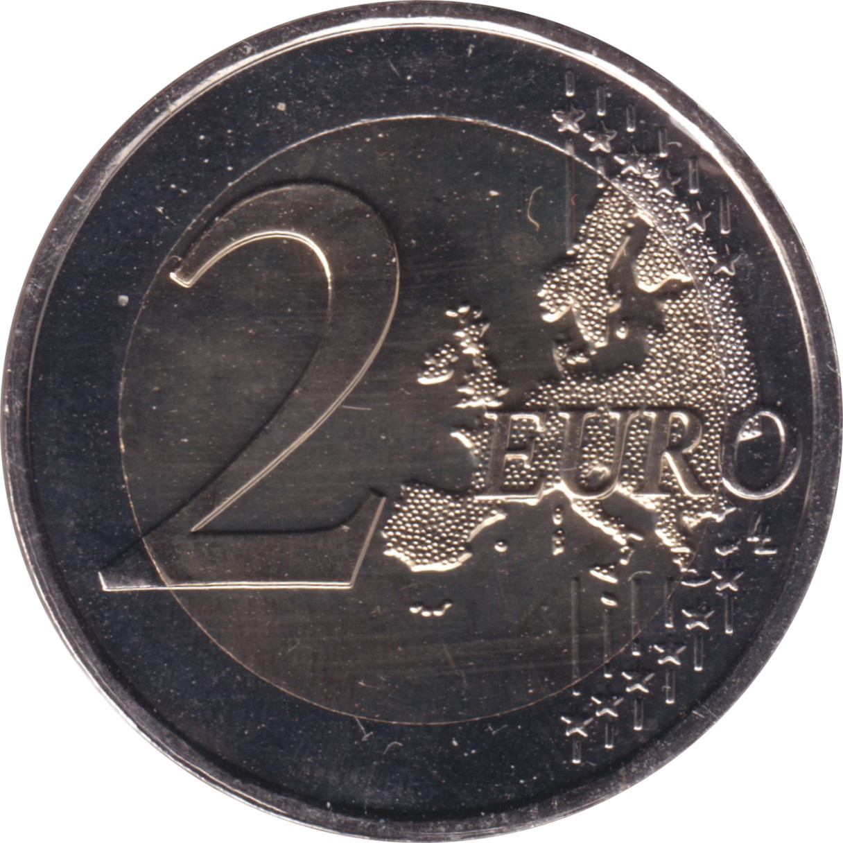 2 euro - Arbre